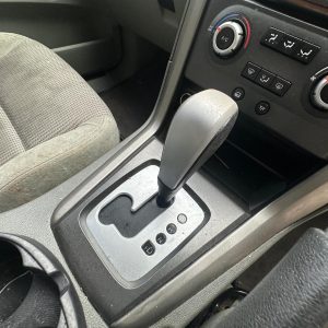 FORD TERRITORY SX 05/2004-09/2005 GEAR SHIFTER AUTOMATIC T/M 4 SPEED