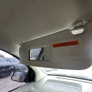 FORD TERRITORY SX-SY MKI 05/2004-04/2009 LEFT SIDE SUN VISOR