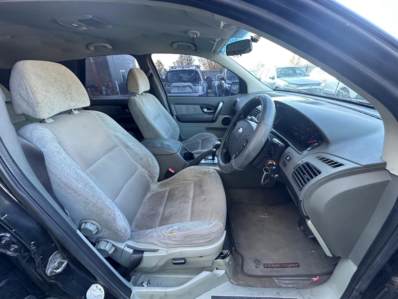 FORD TERRITORY SX-SY MKII 05/2004-04/2011 MUFFLER - Image 7