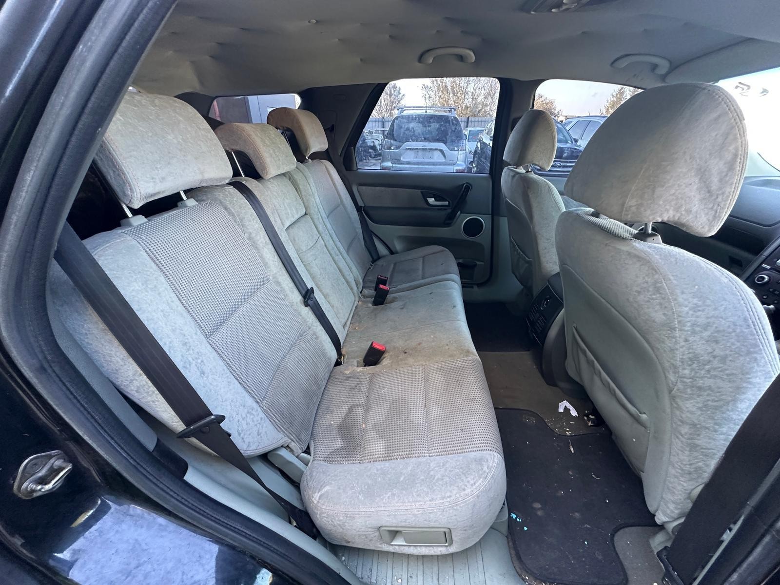 FORD TERRITORY SX-SY MKII 05/2004-04/2011 MUFFLER - Image 9