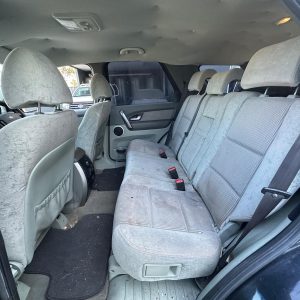 FORD TERRITORY SX-SY MKII 05/2004-04/2011 RIGHT REAR 2ND SEAT CLOTH