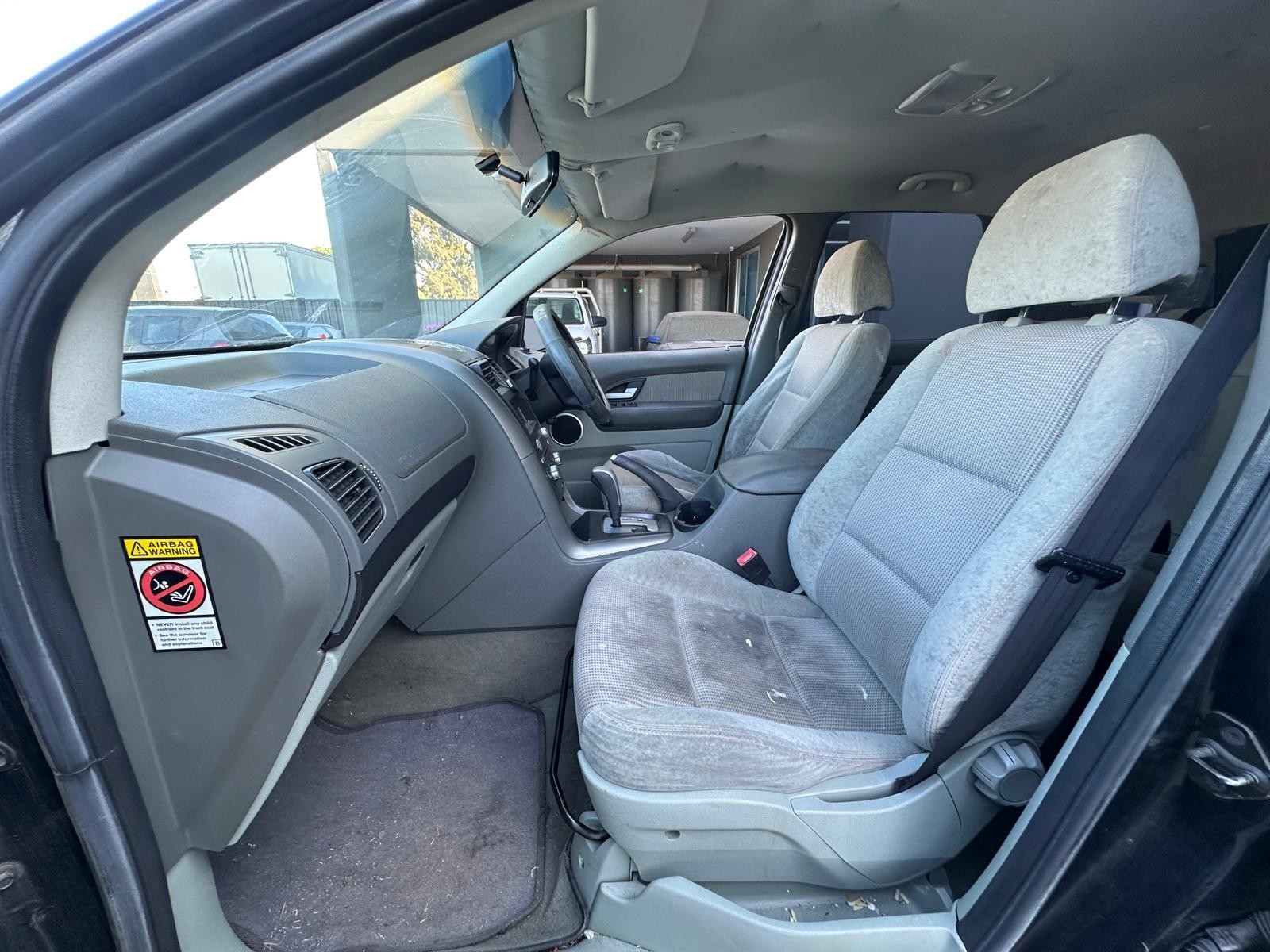 FORD TERRITORY SX-SZ 05/2004-12/2016 FRONT LEFT SIDE WIPER ARM - Image 7