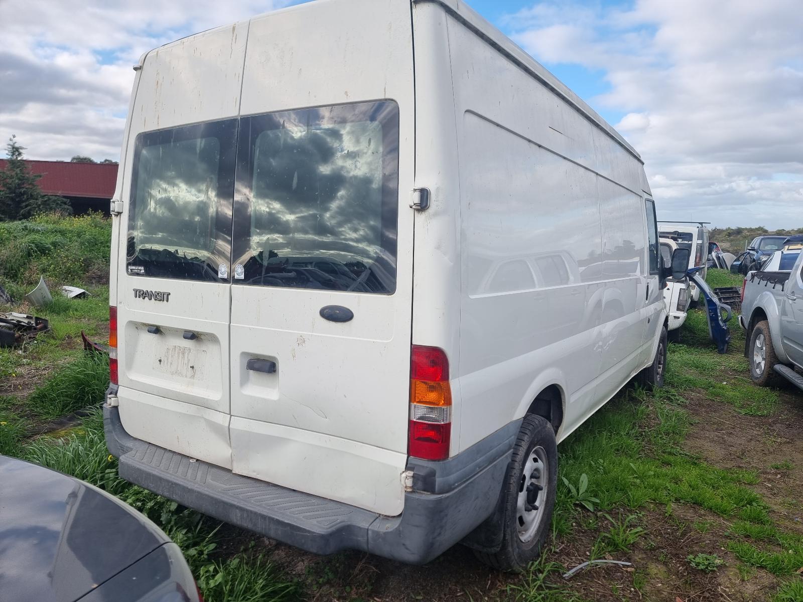 Ford transit engine for sale clearance in australia