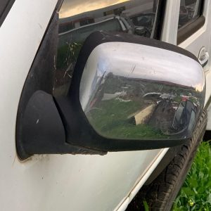 GREAT WALL V240 07/2009-01/2015 LEFT DOOR MIRROR K2, CHROME