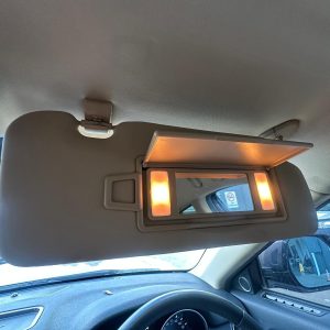 HAVAL H6 07/2016-01/2021 RIGHT SIDE SUN VISOR