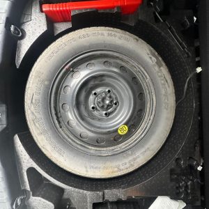 HAVAL H6 2016-2021 WHEEL STEEL SPACE SAVER SPARE WHEEL, 17IN, 07/16-01/21