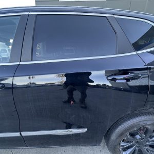 HAVAL JOLION A01 02/2021-03/2024 LEFT REAR DOOR SHELL WITH MOULD TYPE