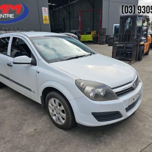 HOLDEN ASTRA 10/2004-11/2009 HATCHBACK RIGHT FRONT DOOR, AH