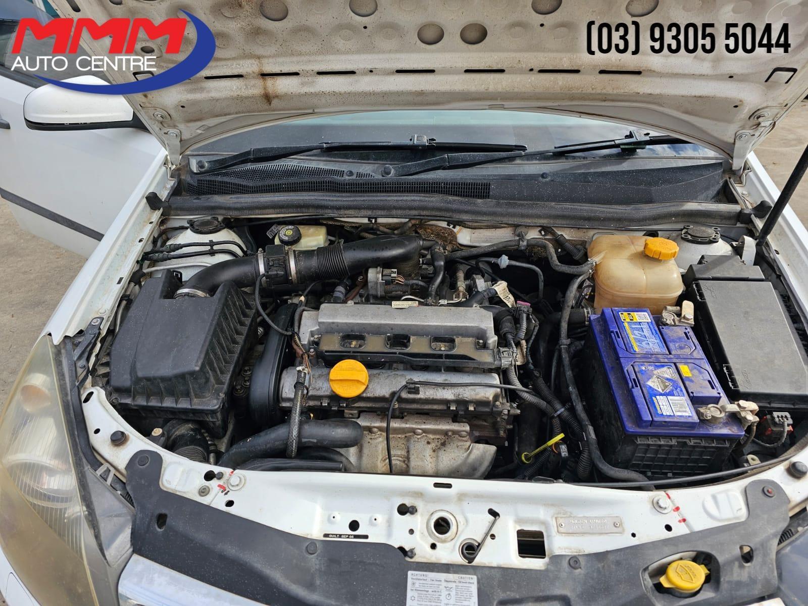 HOLDEN ASTRA 10/2004-11/2009 HATCHBACK RIGHT FRONT DOOR, AH - Image 8