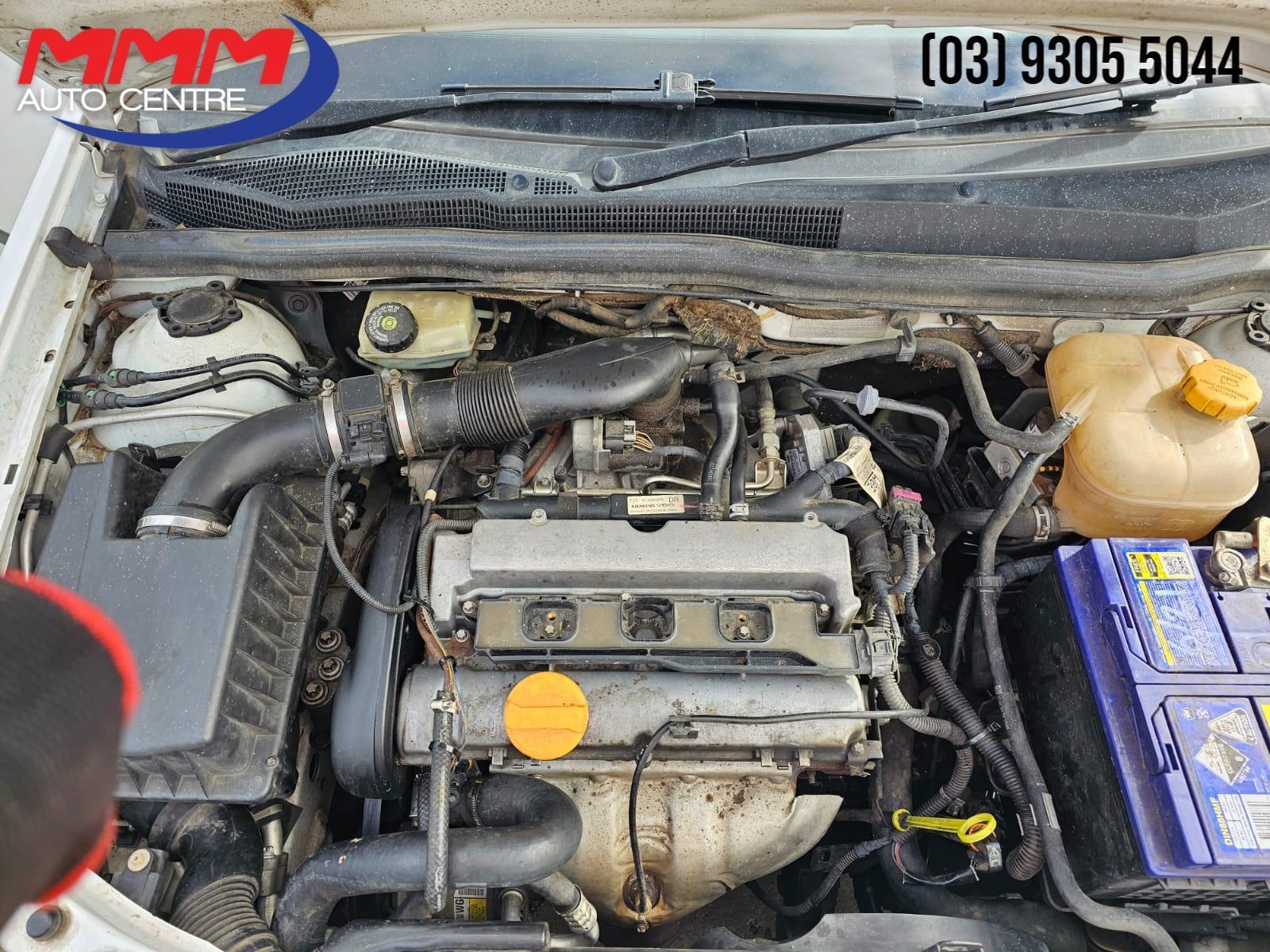 HOLDEN ASTRA 10/2004-11/2009 HATCHBACK RIGHT FRONT DOOR, AH - Image 9