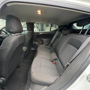 HOLDEN ASTRA BK 09/16-2020 LEFT REAR 2ND SEAT CLOTH 5DR HATCHBACK