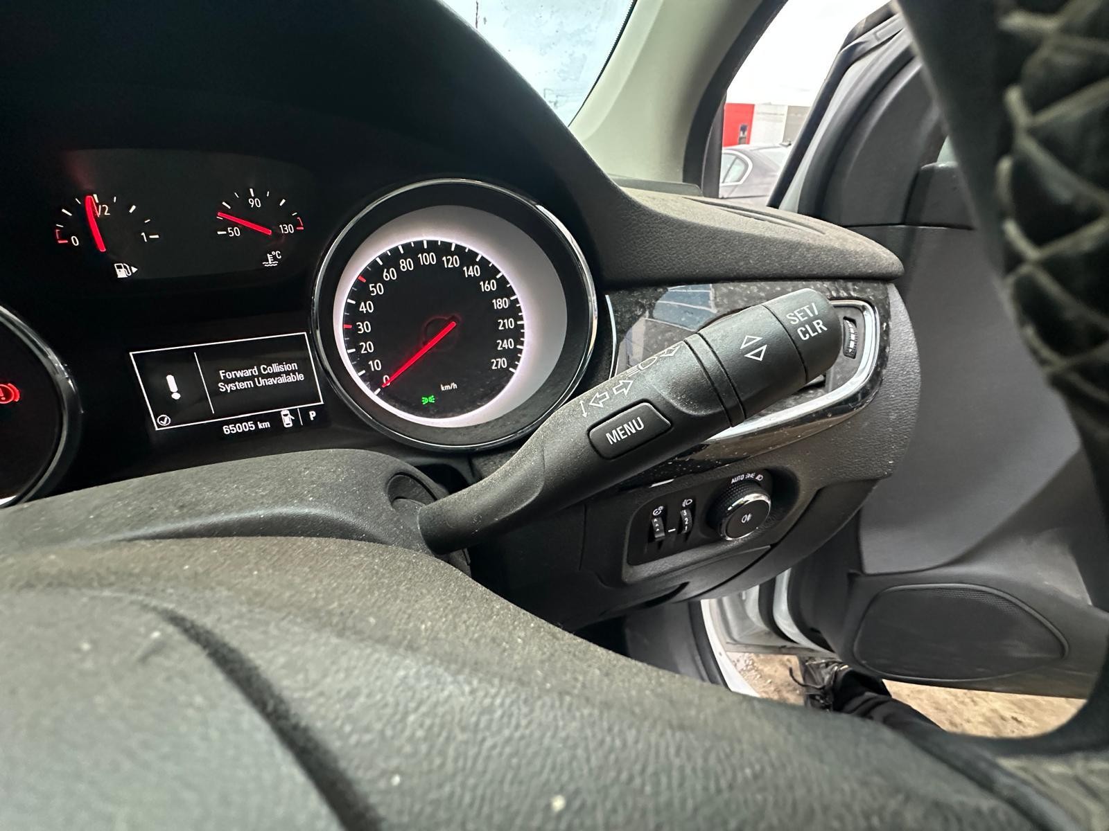 HOLDEN ASTRA BK 09/2016-12/2020 FLASHER SWTCH
