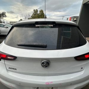 HOLDEN ASTRA BK 09/2016-2020 TAILGATE 5DR HATCH
