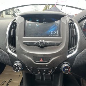 HOLDEN ASTRA BL 05/2017-12/2020 HEATER/AC CONTROLS NON CLIMATE CONTROL SEDAN