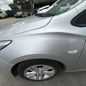 HOLDEN ASTRA BL 05/2017-12/2020 LEFT GUARD SEDAN