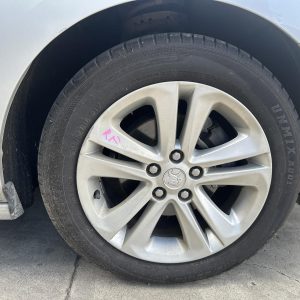 HOLDEN ASTRA BL 05/2017-12/2020 RIGHT FRONT WHEEL ALLOY FACTORY 16X7IN