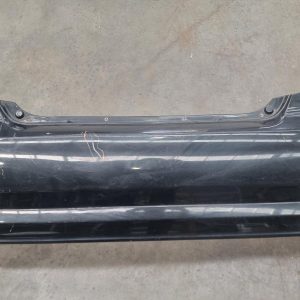 HOLDEN BARINA REAR BUMPER BUMPER BAR (COMPLETE), TK, 3DR HATCH, 12/05-06/08 05 0