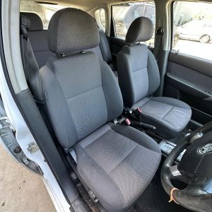 HOLDEN BARINA TK 07/2008-12/2012 RIGHT FRONT SEAT BELT STALK ONLY 5DR HATCHBACK