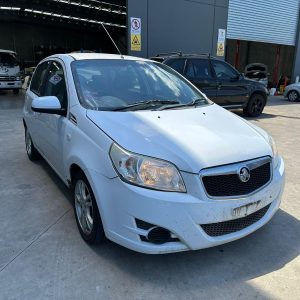 HOLDEN BARINA TK 12/2005-12/2012 BONNET LOCK/SUPPORT