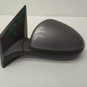 HOLDEN BARINA TM 09/2011-12/2018 LEFT DOOR MIRROR GREY P/N 95491399 95930573