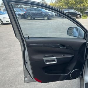 HOLDEN CAPTIVA 5 CG 09/2006-06/2018 LEFT FRONT POWER WINDOW SWITCH 20968455