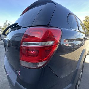 HOLDEN CAPTIVA 7 CG 12/2013-06/2018 RIGHT TAILLIGHT VIN KL3C 95409599 95286655