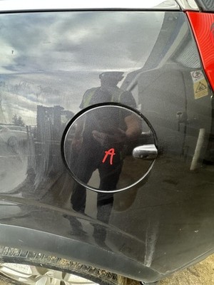 HOLDEN CAPTIVA CG 01/2011-06/2018 FUEL DOOR