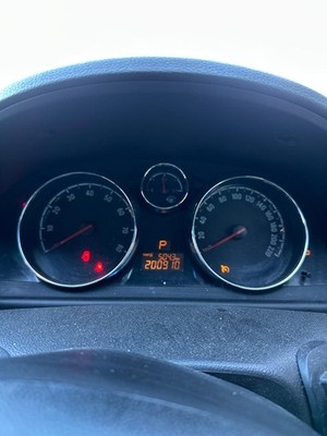 HOLDEN CAPTIVA CG 01/2011-06/2018 INSTRUMENT CLUSTER 5 SEATER 200910KM 95283817