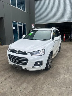 HOLDEN CAPTIVA CG 01/2011-06/2018 LEFT REAR DOOR LOCK MECHANISM - Image 4