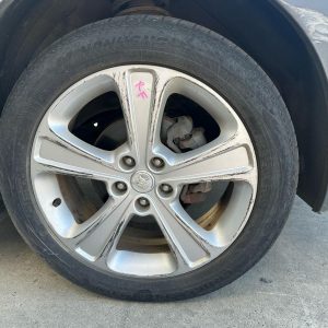 HOLDEN CAPTIVA CG 01/2011-06/2018 RIGHT FRONT WHEEL ALLOY FACTORY 19X7IN