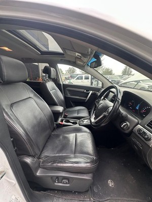 HOLDEN CAPTIVA CG 01/2011-06/2018 RIGHT REAR 3RD ROW HEADREST LEATHER - Image 7
