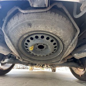 HOLDEN CAPTIVA CG 01/2011-06/2018 WHEEL STEEL SPARE