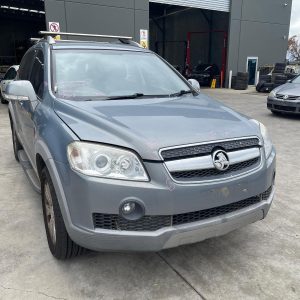 HOLDEN CAPTIVA CG 03/2007-02/2011 REAR DIFFERENTIAL 2.0L 2.397 RATIO 25908405