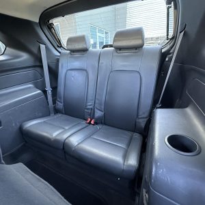 HOLDEN CAPTIVA CG 09/2006-02/2011 LEFT REAR 3RD SEAT LEATHER