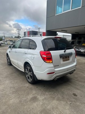 HOLDEN CAPTIVA CG 10/2015-06/2018 RADIATOR SUPPORT WELDED TYPE - Image 4