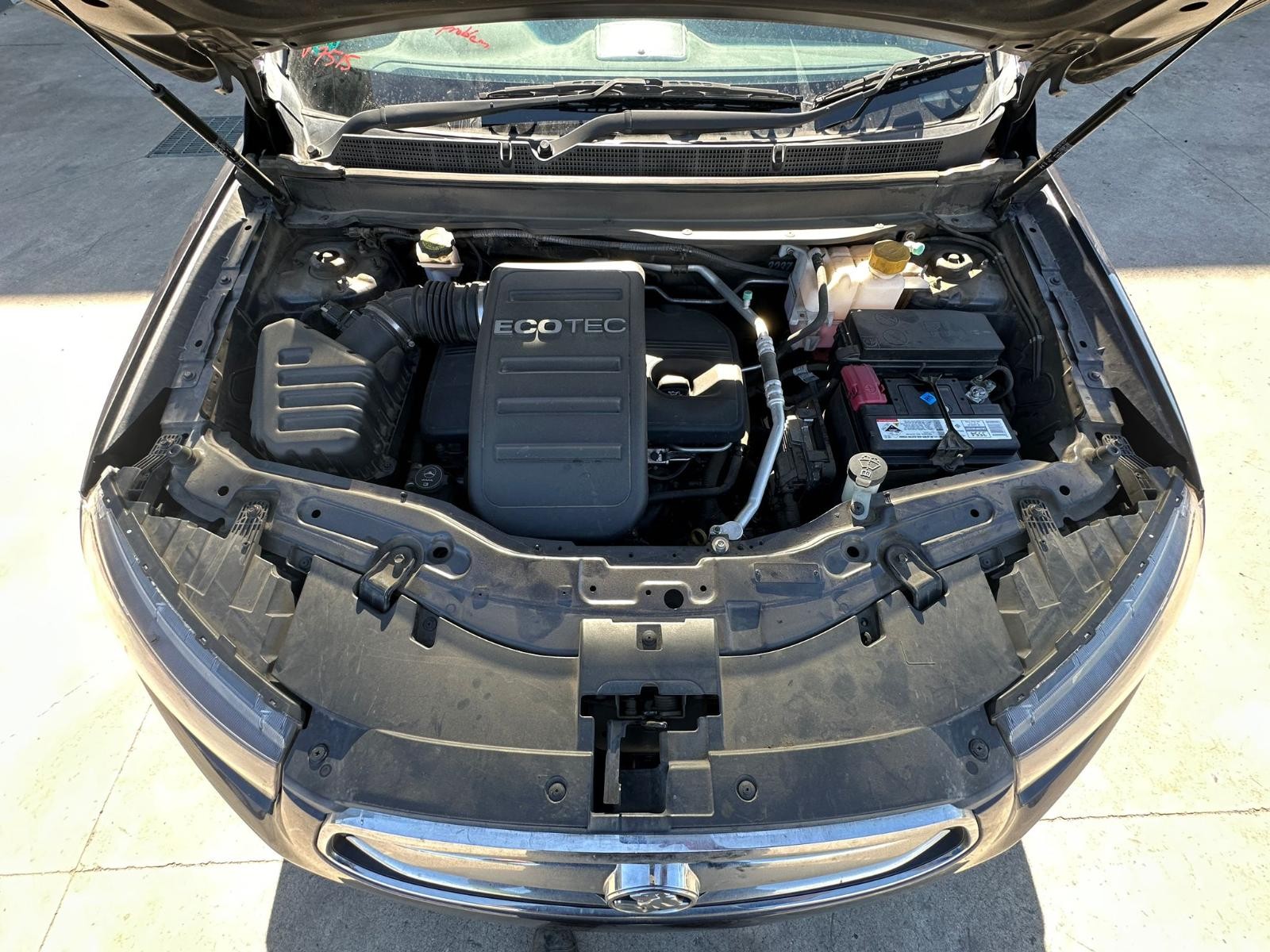 HOLDEN CAPTIVA CG 12/2013-06/2018 LEFT FRONT DOOR SHELL W/ KEYLESS ENTRY TYPE - Image 12