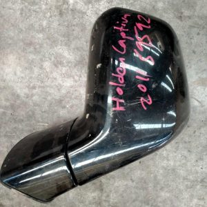 HOLDEN CAPTIVA RIGHT DOOR MIRROR CG, CAPTIVA 5 (4TH VIN = D), NON INDICATOR TYPE
