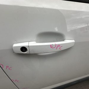 HOLDEN COLORADO RG 01/2012-12/2020 RIGHT FRONT OUTER DOOR HANDLE
