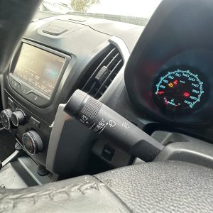 HOLDEN COLORADO RG 01/2012-12/2020 WIPER SWITCH UTE