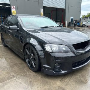 HOLDEN COMMODORE FRONT BUMPER BUMPER BAR, VE SII, SS/SV6/SS-V, 09/10-05/13 10 11