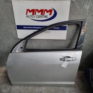 HOLDEN COMMODORE VE 08/06-04/13 LEFT FRONT DOOR SEDAN/WAGON/UTE