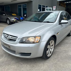 HOLDEN COMMODORE VE 08/06-05/13 LEFT SIDE CATALYTIC CONVERTER UNDER CAR-CAT TYPE