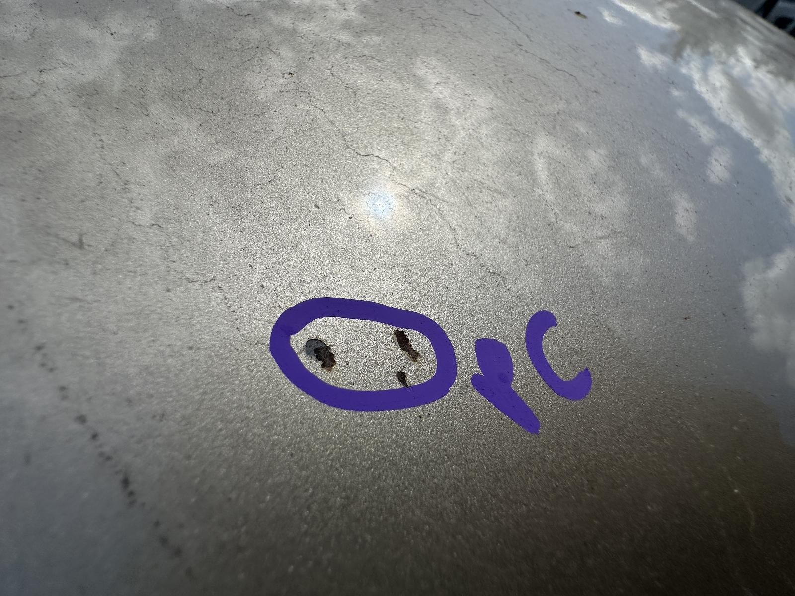 HOLDEN COMMODORE VE 08/2006-05/2013 BONNET - Image 12