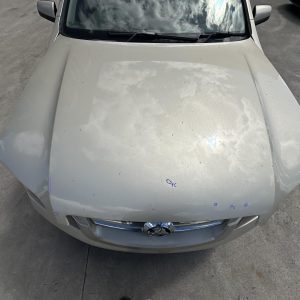 HOLDEN COMMODORE VE 08/2006-05/2013 BONNET