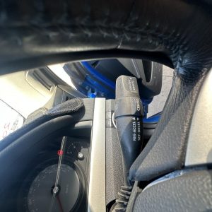 HOLDEN COMMODORE VE 08/2006-05/2013 FLASHER SWITCH WITH CRUISE CONTROL TYPE