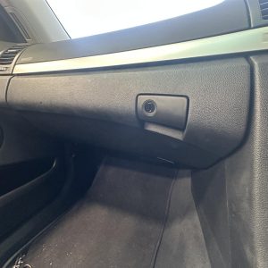 HOLDEN COMMODORE VE 08/2006-05/2013 GLOVE BOX BLACK