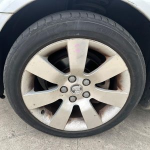 HOLDEN COMMODORE VE 08/2006-05/2013 LEFT FRONT WHEEL ALLOY FACTORY 18X8.0IN