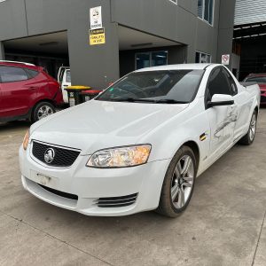 HOLDEN COMMODORE VE 08/2009-05/2013 TRANSMISSION ECU 3.0L V6