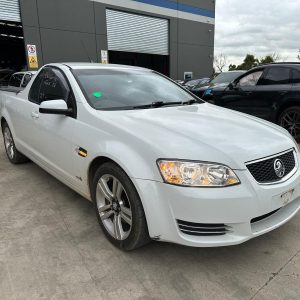 HOLDEN COMMODORE VE S2-VF 11/2011-12/2017 AIR FLOW METER 3.0L/3.6L 8 PIN