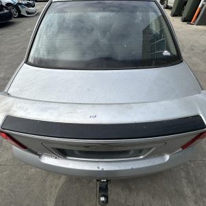 HOLDEN COMMODORE VY1-VZ 10/2002-09/2007 BOOTLID SPOILERED TYPE SV6/SVZ